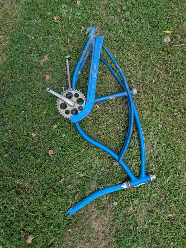 Vtg 1966 schwinn - 1966,