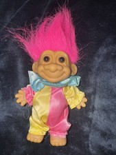 Vintage Russ Clown Circus