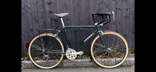 Thorn cycles brevet 1997 lee - thorn,