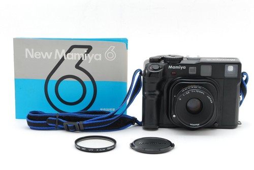 Mint new mamiya 6 - [mint],