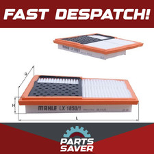 Air Filter LX1850/1 Mahle