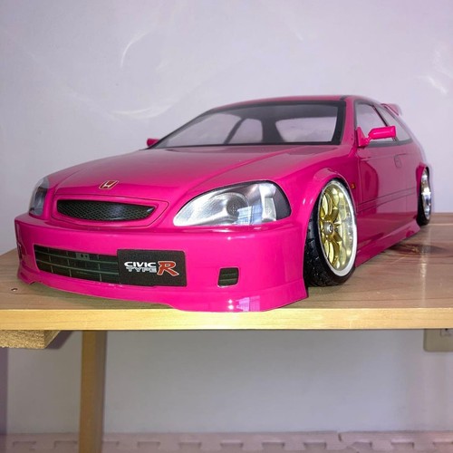 Abc hobby honda civic type - honda,
