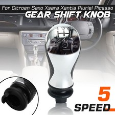 5 Speed Gear Stick Shift Knob