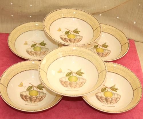 Six wedgwood sarah garden - six, wedgwood,
