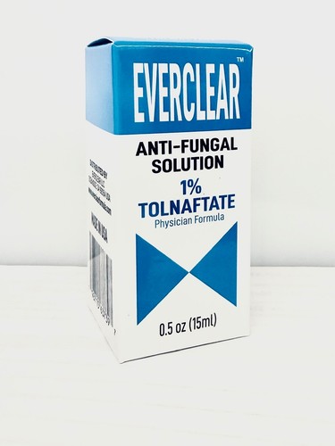 Everclear anti fungal - ,