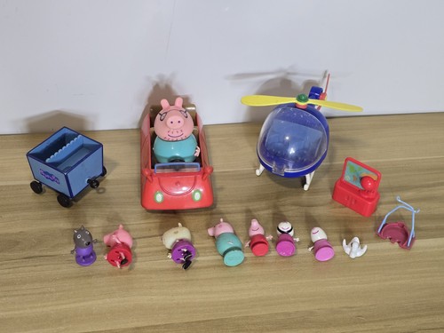 Peppa pig mixed bundle - pig,