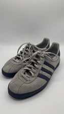 adidas Originals Mallison Spzl Light Onix and Night Navy UK 10 Used Deadstock