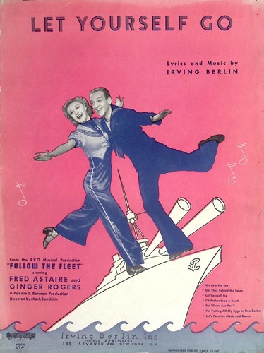Let yourself sheet - let, music
