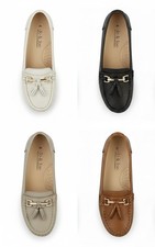 Jo & Joe Ladies Leather