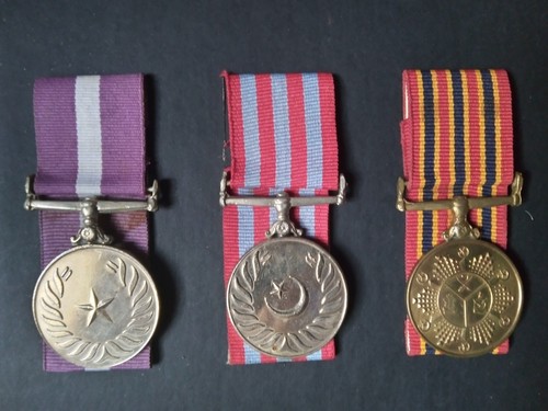 Pakistani military medals - pakistani,