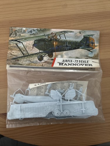 Airfix hannover 1 - cl.ii, 1:72