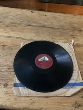 HMV B. 10219 At Last! At Last! / Make Magic by Tony Martin 10” 78 plays nicely 