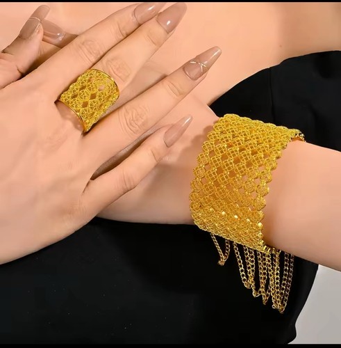 24k dubai gold plated - gold,