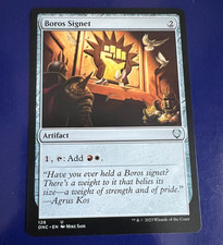 MTG - Boros Signet - Phyrexia