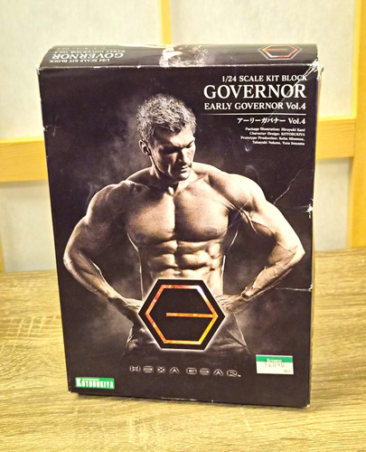 Kotobukiya hexa gear governor - kotobukiya,
