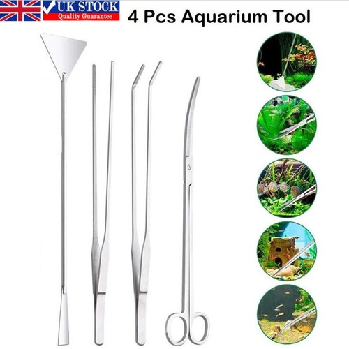 Aquarium scissor tool - scissor,