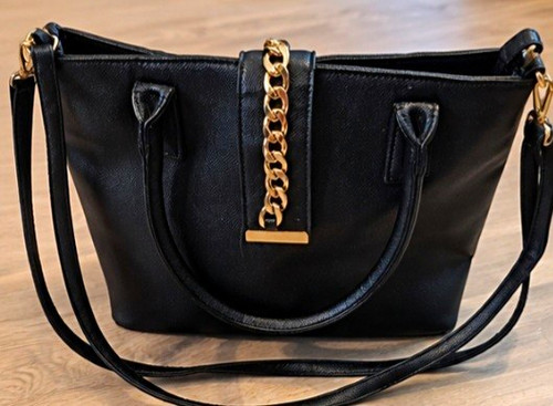 Lipsy london black faux - lipsy,