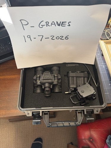 Pvs31 aegis gen4 digital - pvs31, night