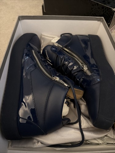 Giuseppe zanotti leather - zanotti,