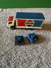 Matchbox Superkings K-40 Ford D Series Delivery Truck - Pepsi 