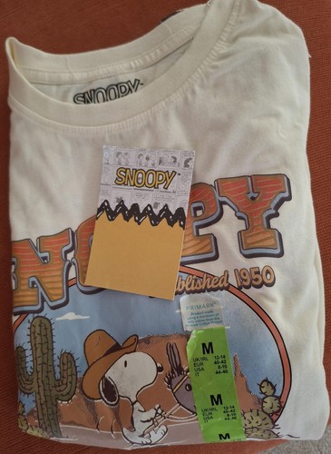 Snoopy rodeo club pyjamas - pyjamas, from