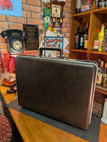 Vintage samsonite brown - vintage,