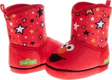 Sesame Street Elmo Boot