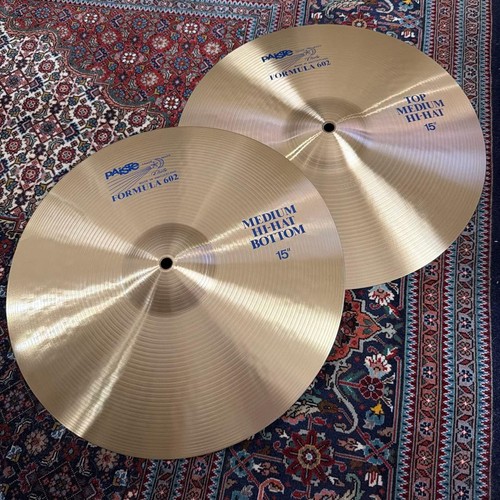 Paiste formula 602 - formula,