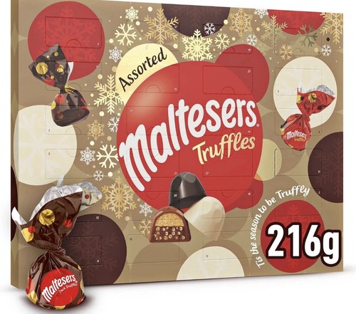 Maltesers truffles assorted - truffles,