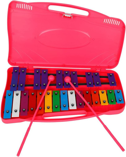 Note chromatic glockenspiel - note,
