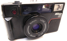 Film Tested Nikon L35AF2  Film