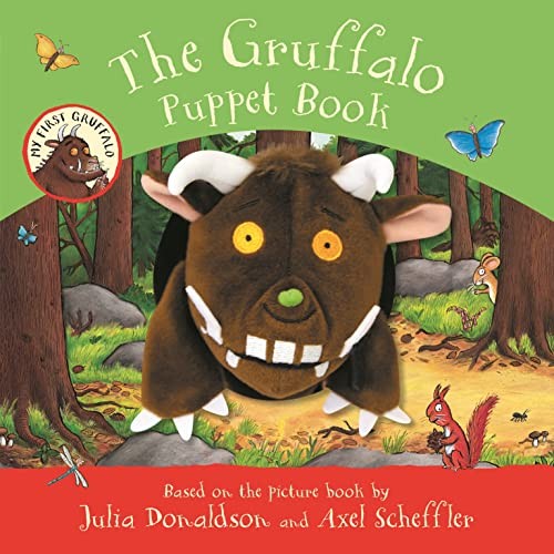 First gruffalo the - my,