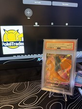 Pokemon Charizard V SWSH050