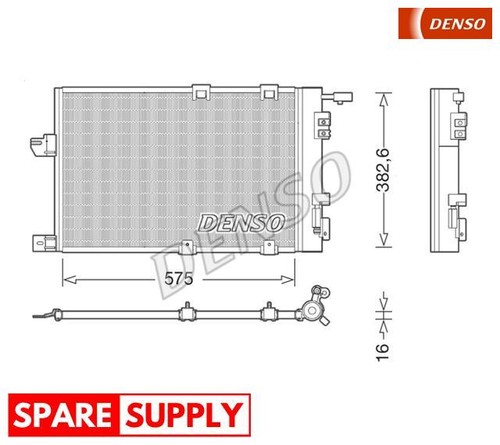 Condenser air conditioning - condenser,,