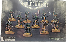 Warhammer 40k Drukhari Kabalite Warriors NIB New in Box Dark Eldar GW 40 k