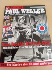 Q Legends From The Vaults Paul