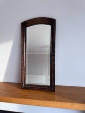 Bespoke Solid Oak Mirror –