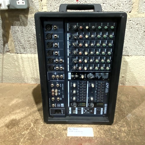 Yamaha emx 68s - 68s, 6.0-channel