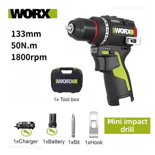 12v cordless electric drill - 12v,