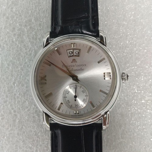 Maurice lacroix masterpiece - maurice,