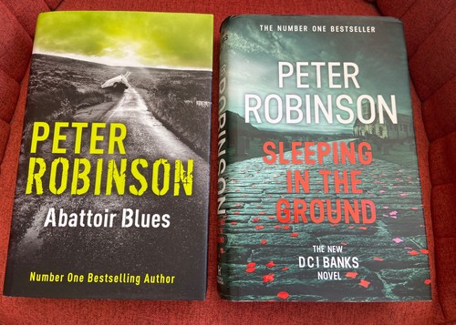 Peter robinson inspector - peter,