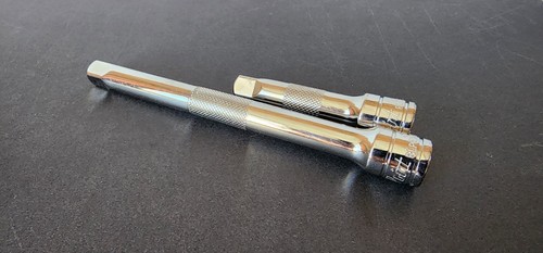 Blue point pair 8 - blue, 3/8"