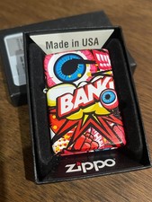 Zippo Japanese 540 Graffiti