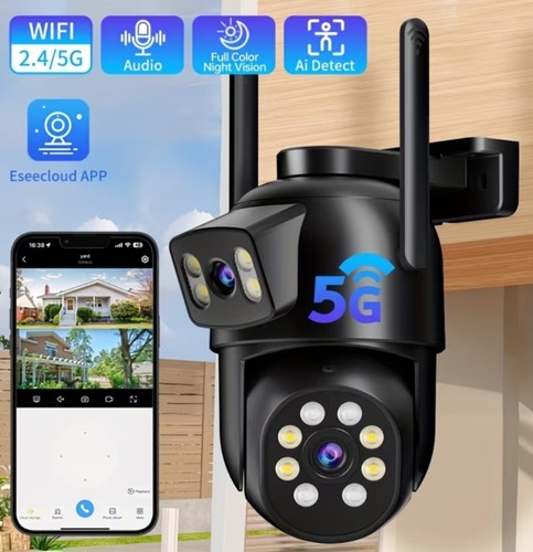 Dual lens wireless - dual,