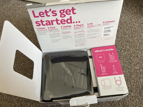 Sky hub sr102 wireless - sky,