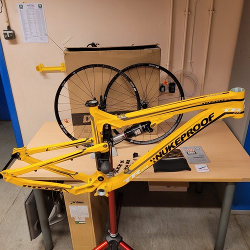 Nukeproof mega 275 - 275, frame