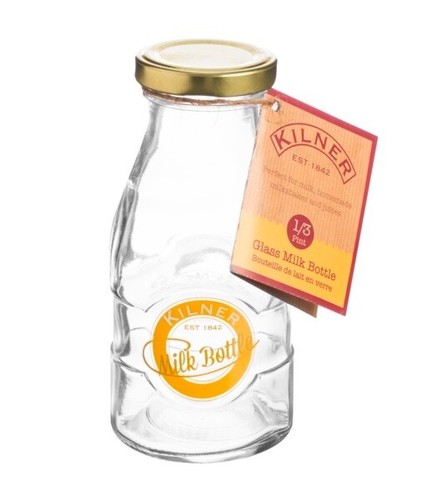 Kilner mini milk bottle - mini,