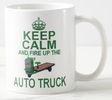 KEEP CALM AND FIRE UP THE AUTO