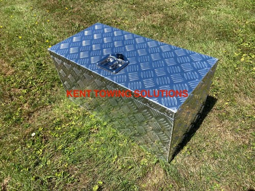 New large lockable aluminium - large,