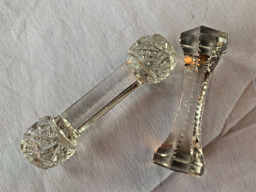 Vintage antique crystal - /antique,
